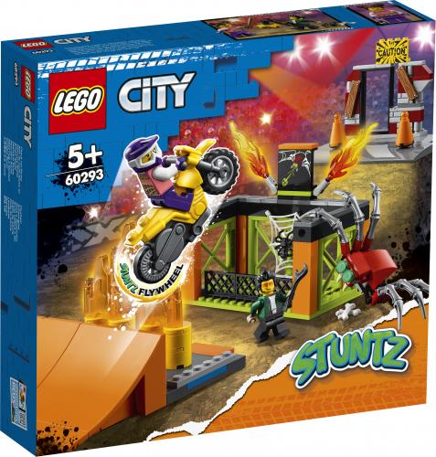 LEGO® City - Stunt-Park